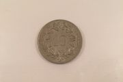 1940-1969 Swiss 10 rappen's