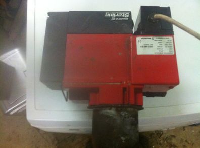 Oil Burner