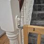 Stair Gate Wooden Babydan Pair Image 5