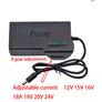 96W Universal AC Laptop Power Adapter 12V 15V 16V 18V 19V 4.5A 20V 24V Charger For Dell For Toshiba ForAsus For Acer For Lenovo Image 2