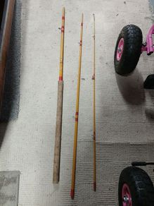 fishing rod