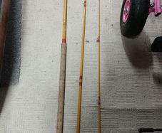 fishing rod