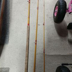 fishing rod