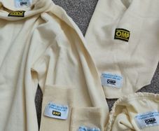 OMP fire resistant safety clothing
