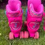 Adjustable roller boot skates Image 3