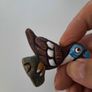Vintage LEPS Peru Toucan Figurine Image 7