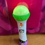 baby toy fisher price microphone in Polish language Image 4