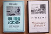 Irish Assassins/Remembering Peasants Irish Authors Books