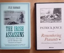 Irish Assassins/Remembering Peasants Irish Authors Books