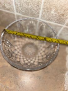 waterford crystal bowl