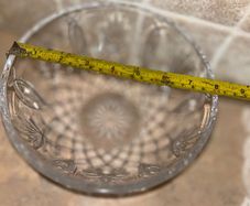 waterford crystal bowl