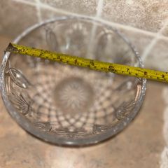 waterford crystal bowl