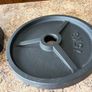 Olympic Plates (1 X 15kg, 1 X 20kg) Image 2