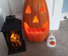 Halloween decorations