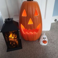 Halloween decorations