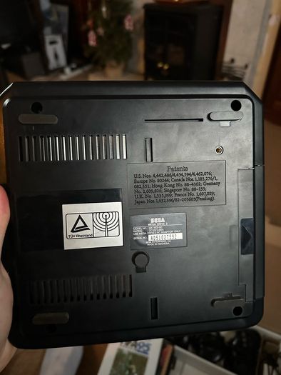 Sega Mega Drive II