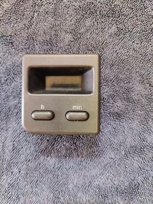 Ford Sierra Mk2 Interior Clock