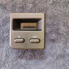 Ford Sierra Mk2 Interior Clock