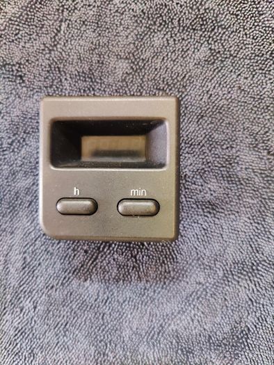Ford Sierra Mk2 Interior Clock