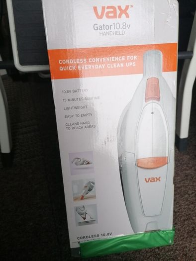 vacuum cleaner Vax Gator
