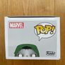 Fantastic Four Funko Pop! Doctor Doom #561. Marvel. Mint Condition Image 5
