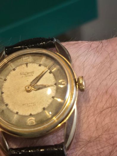 Sully Watch Felsa 465 movement