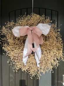 bespoke wreath