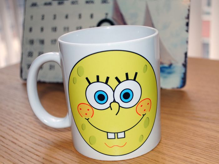 Spongebob Mug