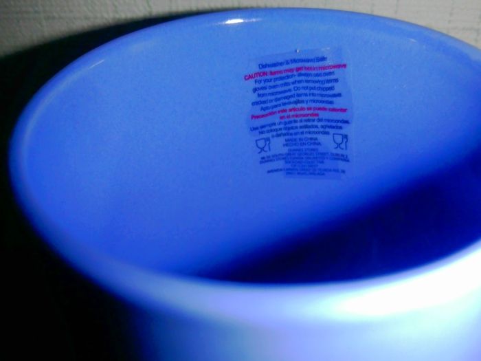New Unused Mug 3 euro