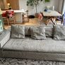 Polka dot couch for sale Image 2
