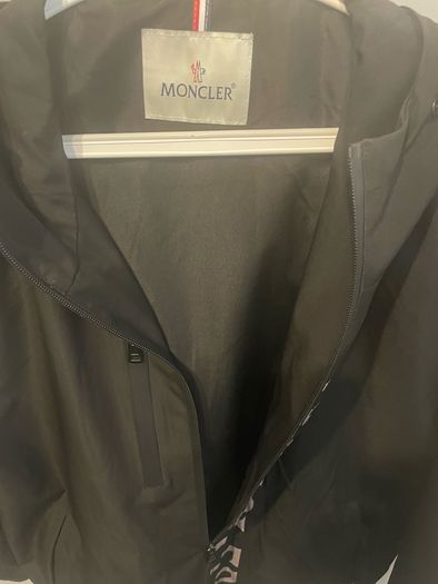 Moncler Jacket - Size Large