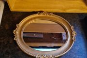 oval mirror