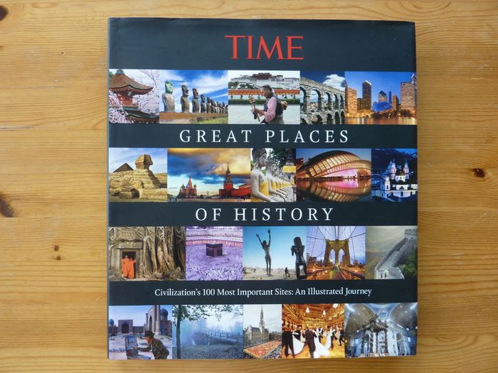 Great places of History (book)
