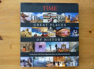 Great places of History (book)