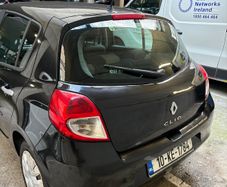 2010 Renault Clio