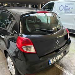 2010 Renault Clio