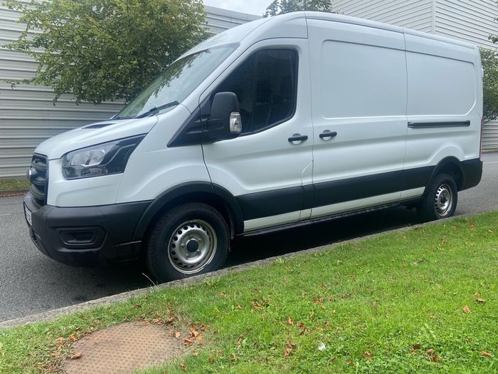 2022 (222) Ford Transit 97km Leader 2.0l 350