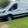 2022 (222) Ford Transit 97km Leader 2.0l 350 Image 8