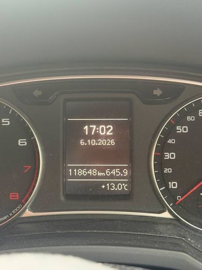 Audi A1 1.4 TFSI S tronic automatic