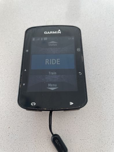 Garmin Edge 520 plus