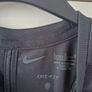 Grey and Orange Nike T-Shirt Image 2