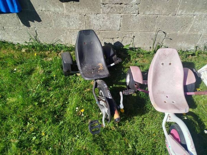 Shed clear out
