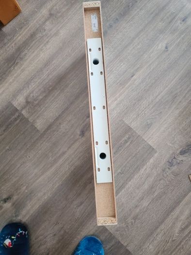 Floating shelf