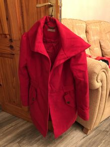 A wear size 8 jacket