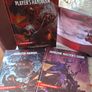 D&D Core Rulebooks (Dungeons & Dragons Gift Set) Image 3