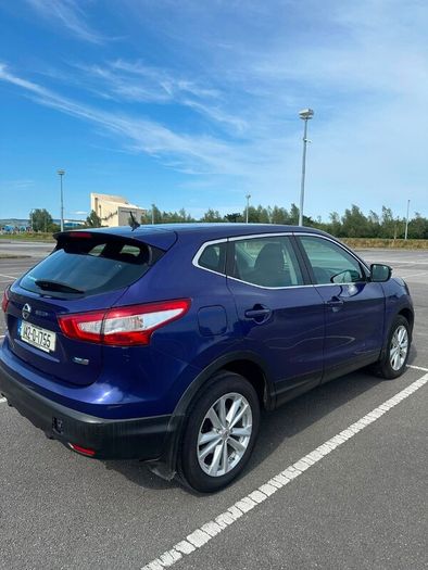 Nissan Qashqai 2014
