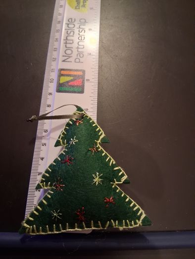 Christmas tree decorations