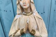 Vintage Religious Statue