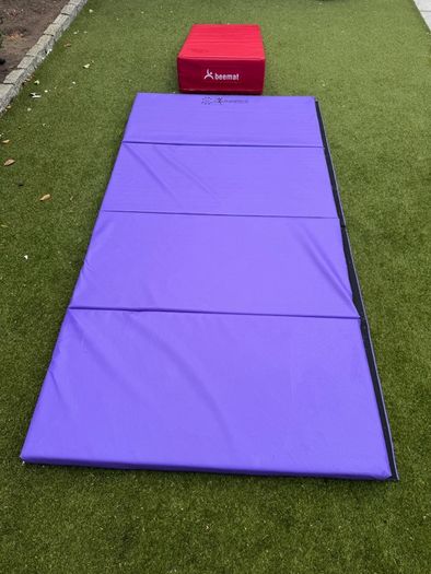 Gymnastics Mat & Wedge