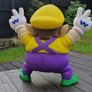 Wario (40cm Tall) "lower Price" Image 4